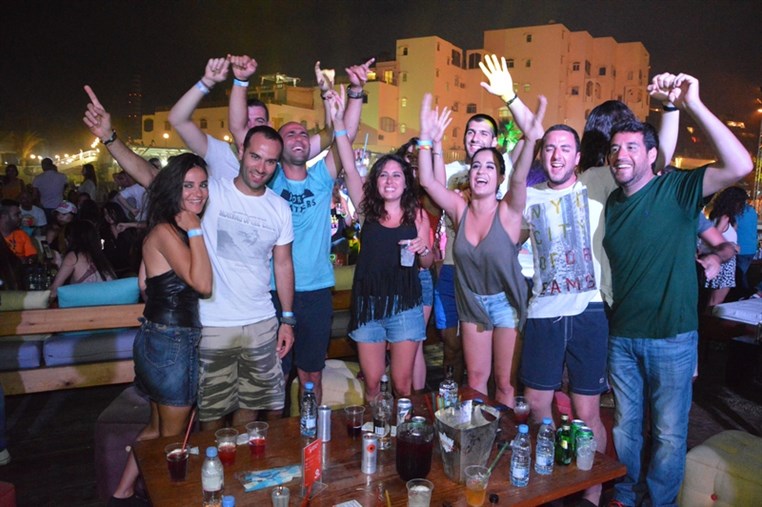 Full Moon Party Lebanon 2.0 Part 1
